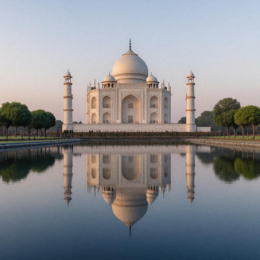 Taj Mahal